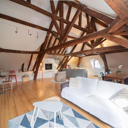 Clos St Eusebe En Coeur De Ville Auxerre Esterno foto
