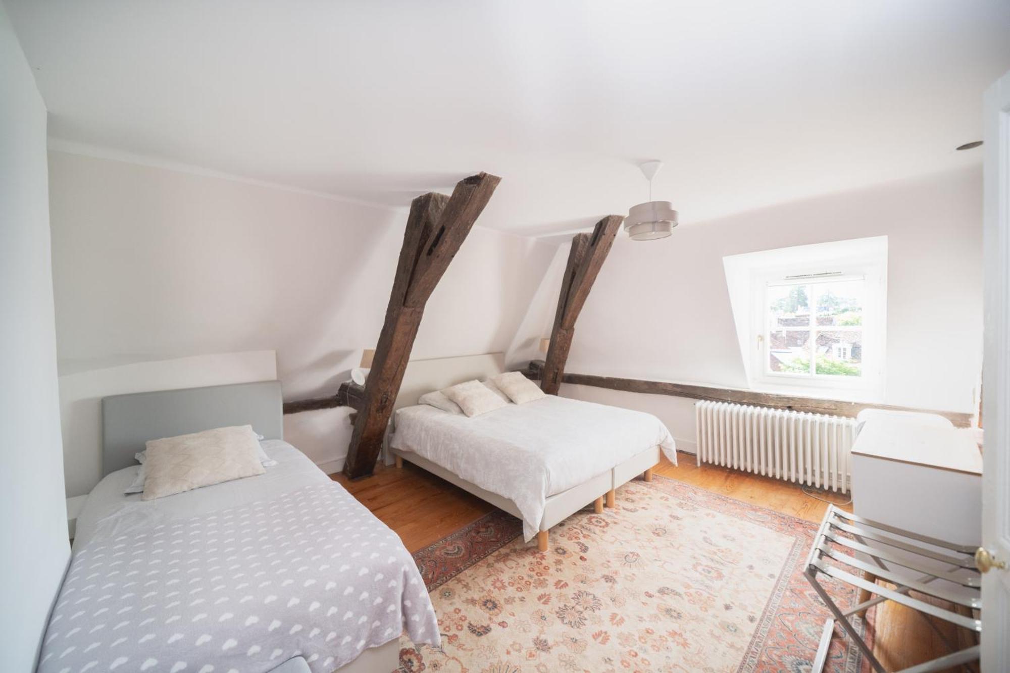 Clos St Eusebe En Coeur De Ville Auxerre Esterno foto