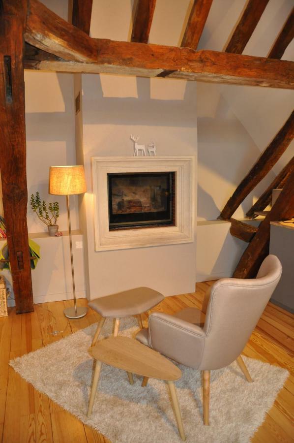 Clos St Eusebe En Coeur De Ville Auxerre Esterno foto